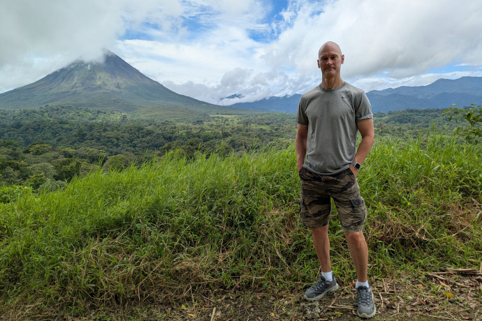 Arenal Volcano, Costa Rica