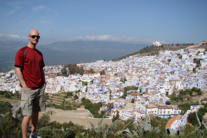 Chefchaouen, Morocco