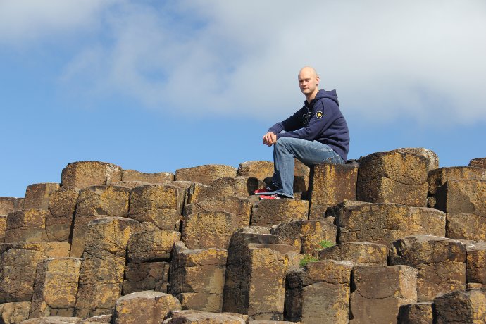 Giant's Causeway, Northern Ireland