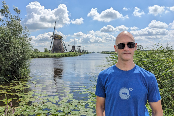 Kinderdijk, Netherlands