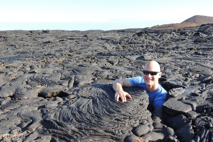 The Galapagos Islands, Ecuador