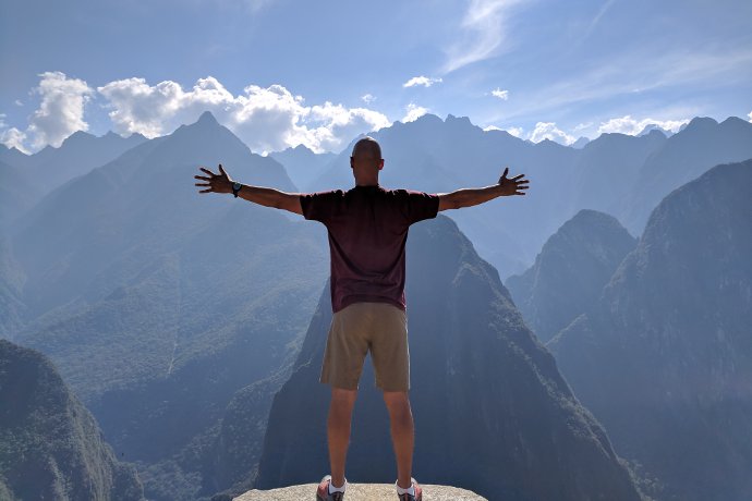 Sacred Valley of the Incas, Peru