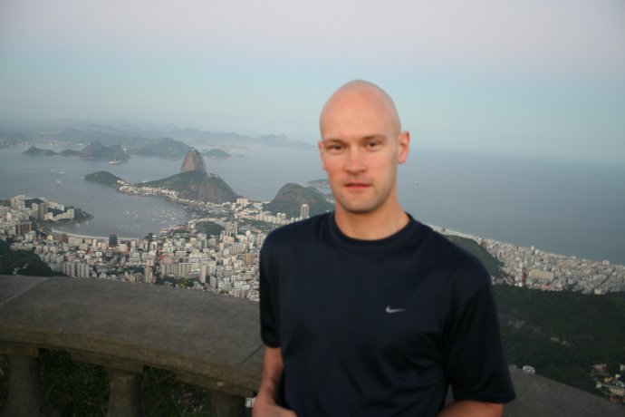 Corcovado, Rio de Janeiro