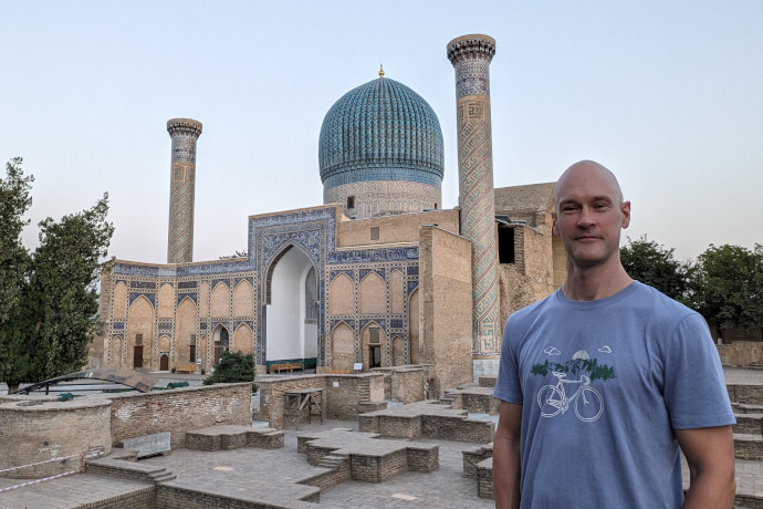 Samarkand, Uzbekistan