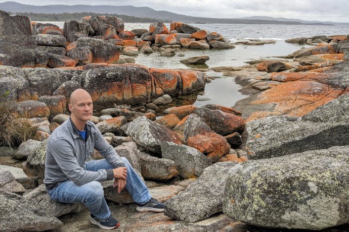 Bay of Fires, Tasmania