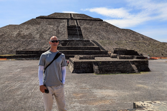 Teotihuacán, Mexico
