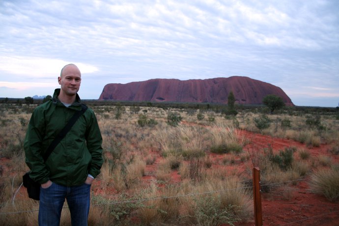 Uluru (Ayers Rock), Australia