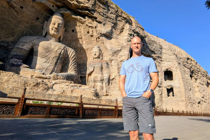 Yungang Grottoes, China